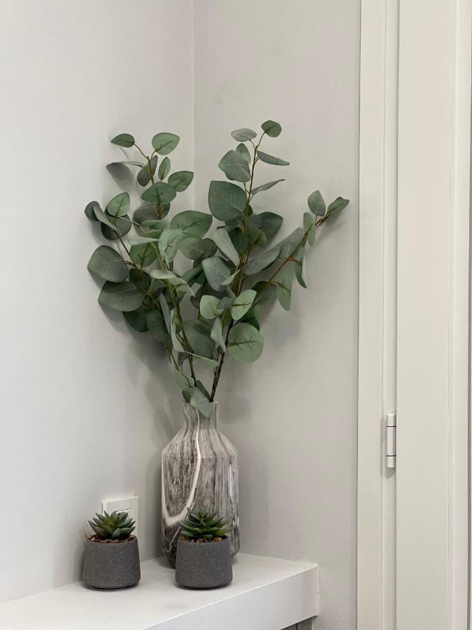 Korithis Apartment Langadhákia Eksteriør bilde